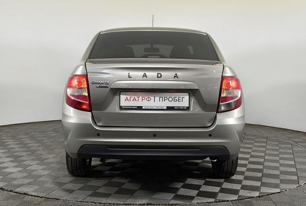 Lada (ВАЗ) Granta I Рестайлинг Нижний Новгород  - изображение 5