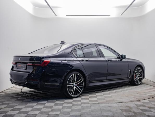 BMW 7 серии VI (G11/G12) Рестайлинг с пробегом 2020 года, цена 5 790 000 рублей, 106000 км, седан, Автокод Объявления