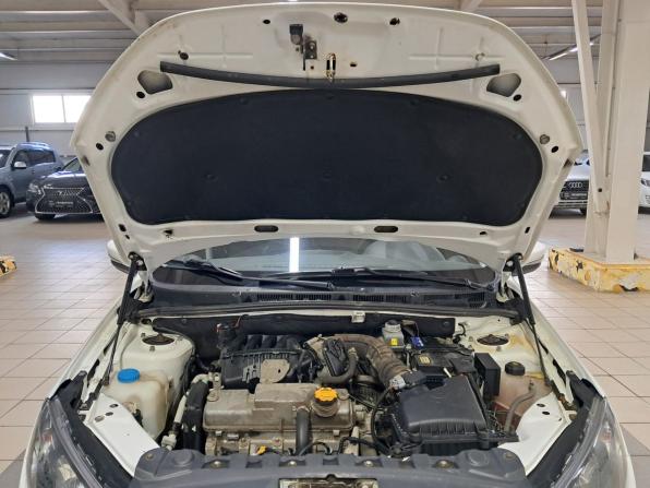 Lada (ВАЗ) Granta I Рестайлинг с пробегом 2019 года, цена 620 000 рублей, 115000 км, седан, Автокод Объявления