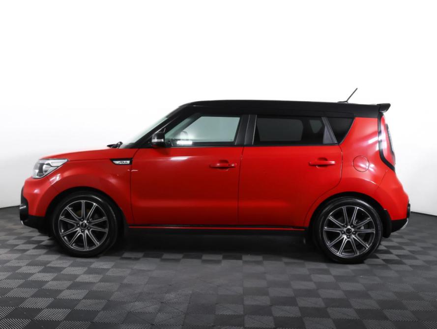 Kia Soul II Рестайлинг Москва  - изображение 8