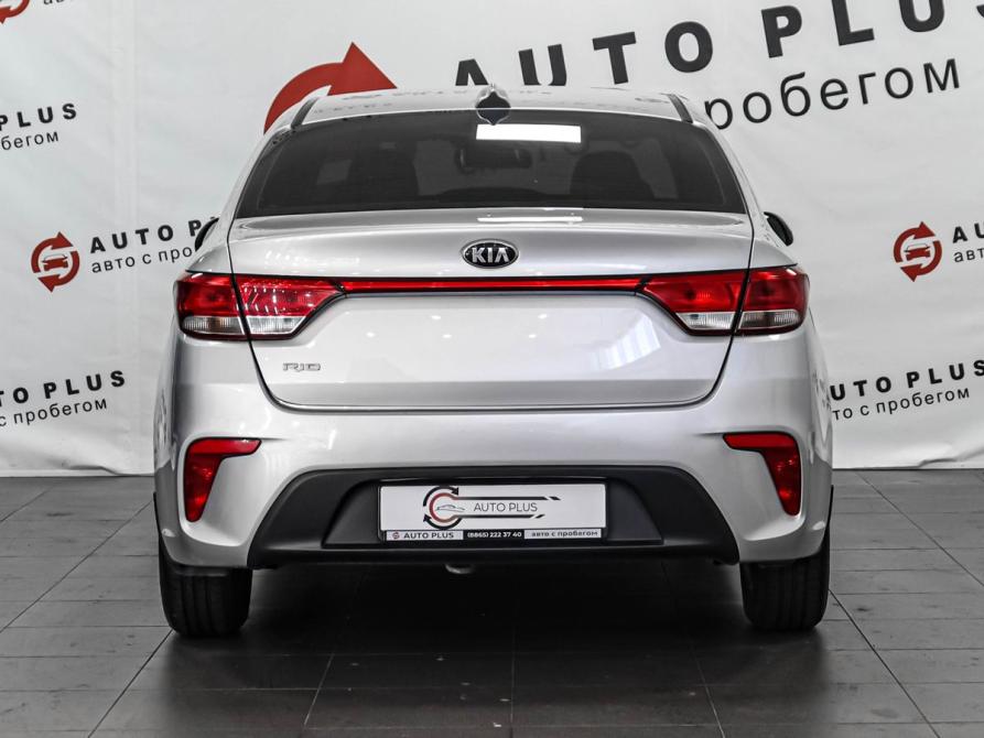 Kia Rio IV Минеральные Воды  - изображение 4