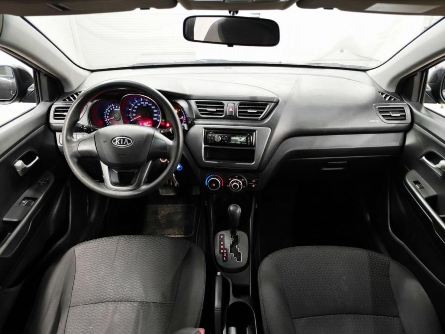 Kia Rio III Москва  - изображение 11