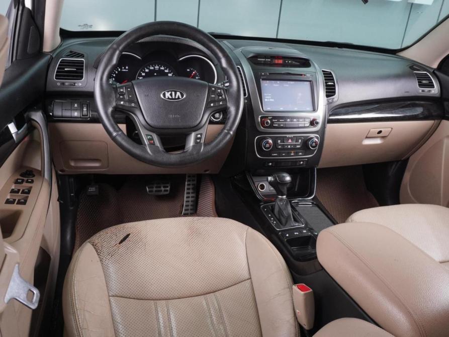 Kia Sorento II Рестайлинг Воронеж  - изображение 6