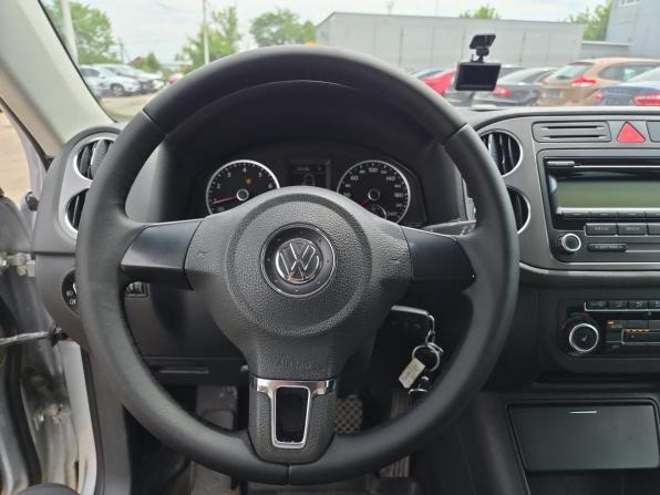 Volkswagen Tiguan I с пробегом 2010 года, цена 1 030 000 рублей, 203188 км, внедорожник, Автокод Объявления