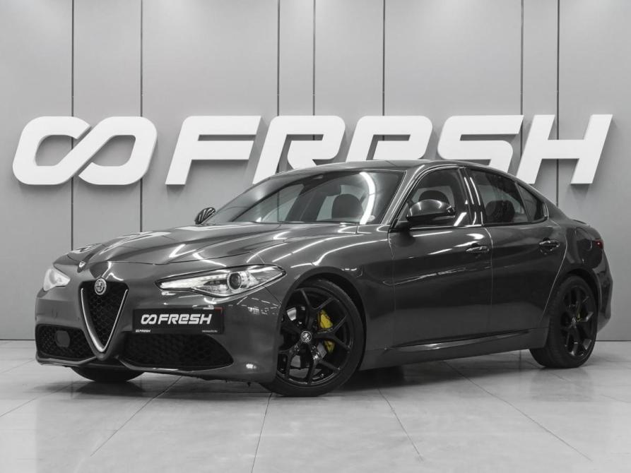 Alfa Romeo Giulia II (952) Рестайлинг Ростов-на-Дону  - изображение 7