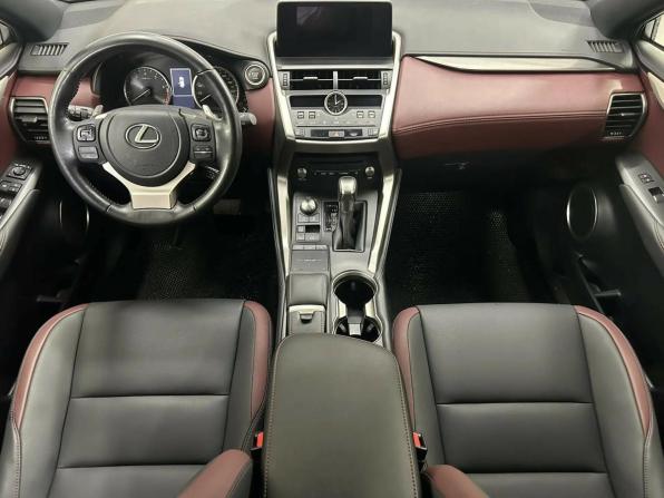 Lexus NX I Рестайлинг с пробегом 2021 года, цена 4 700 000 рублей, 27868 км, внедорожник, Автокод Объявления