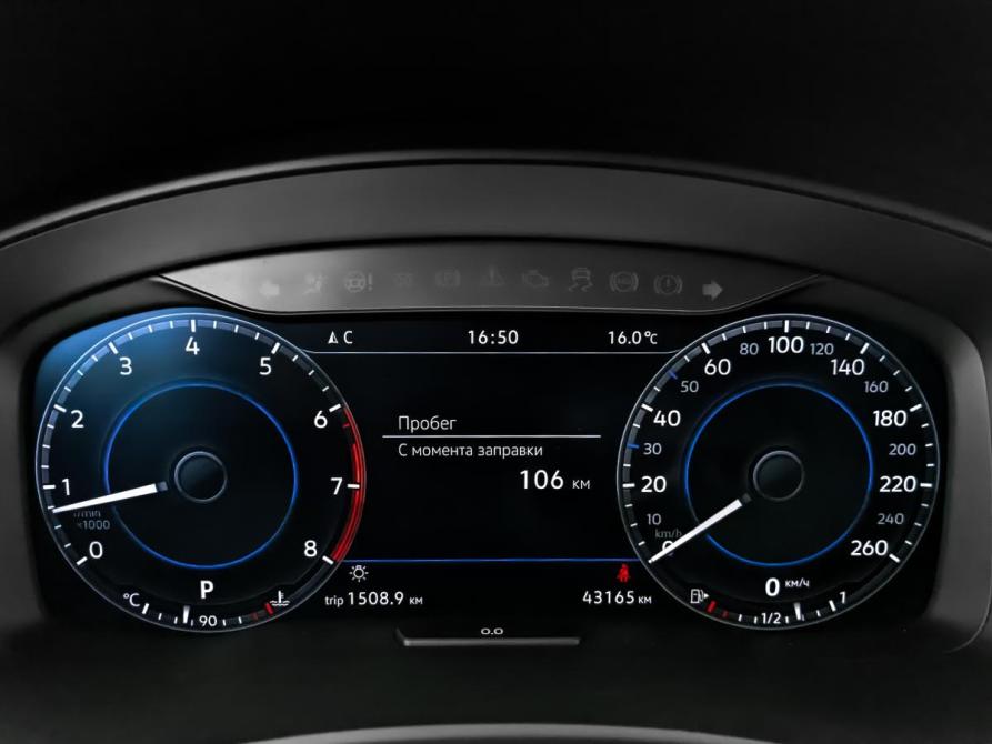 Volkswagen Teramont I Москва  - изображение 16