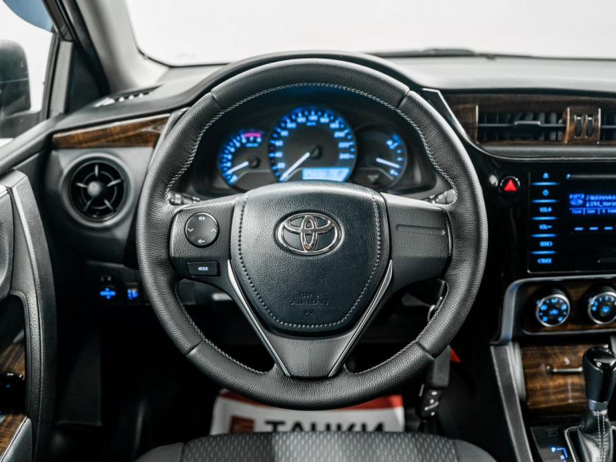 Toyota Corolla XI (E160 E170 E180) Рестайлинг 1 Красноярск  - изображение 10