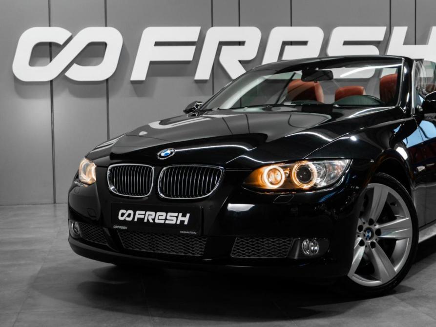 BMW 3 серии V (E90/E91/E92/E93) Тюмень  - изображение 8