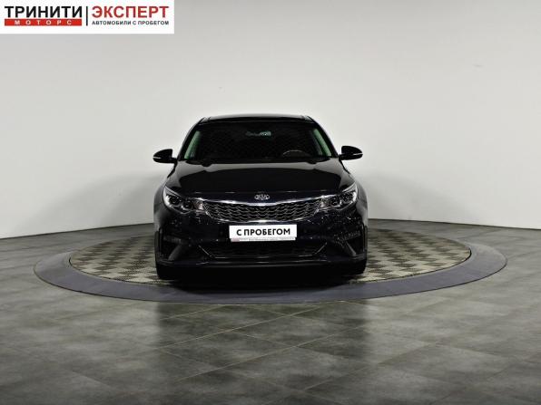 Kia Optima IV Рестайлинг с пробегом 2019 года, цена 2 247 000 рублей, 86386 км, седан, Автокод Объявления