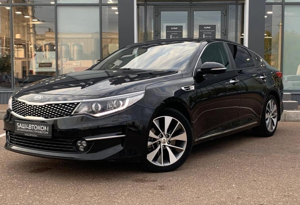 Kia Optima IV Стерлитамак  - изображение 1