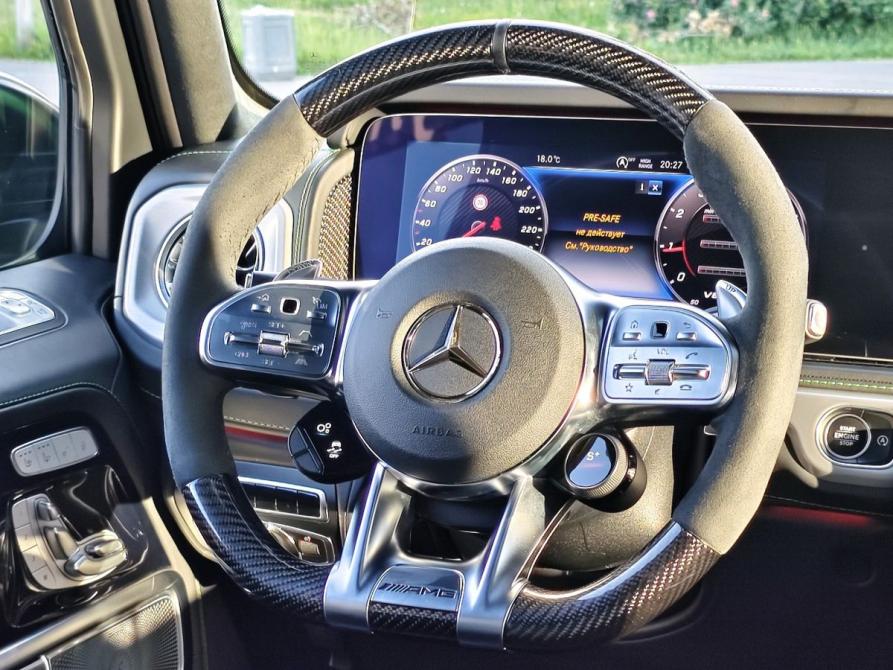 Mercedes-Benz G-Класс AMG II (W463) Санкт-Петербург  - изображение 20