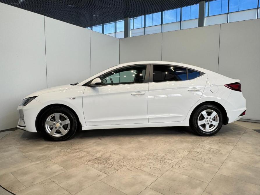 Hyundai Elantra VI (AD) Рестайлинг Волжский  - изображение 2