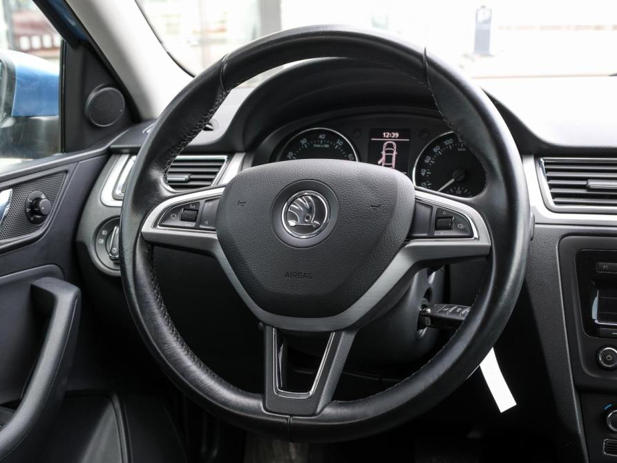 Skoda Rapid I Москва  - изображение 16