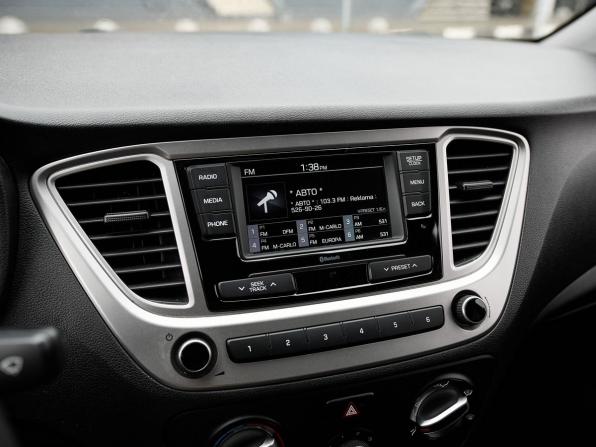 Hyundai Accent V Рестайлинг с пробегом 2022 года, цена 1 438 000 рублей, 42141 км, седан, Автокод Объявления
