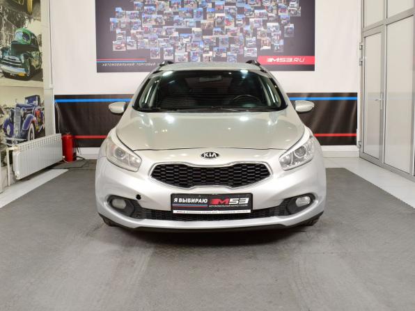 Kia Ceed II с пробегом 2014 года, цена 899 999 рублей, 177686 км, универсал, Автокод Объявления