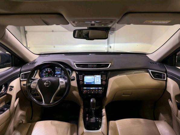 Nissan X-Trail III с пробегом 2018 года, цена 2 199 000 рублей, 128137 км, внедорожник, Автокод Объявления