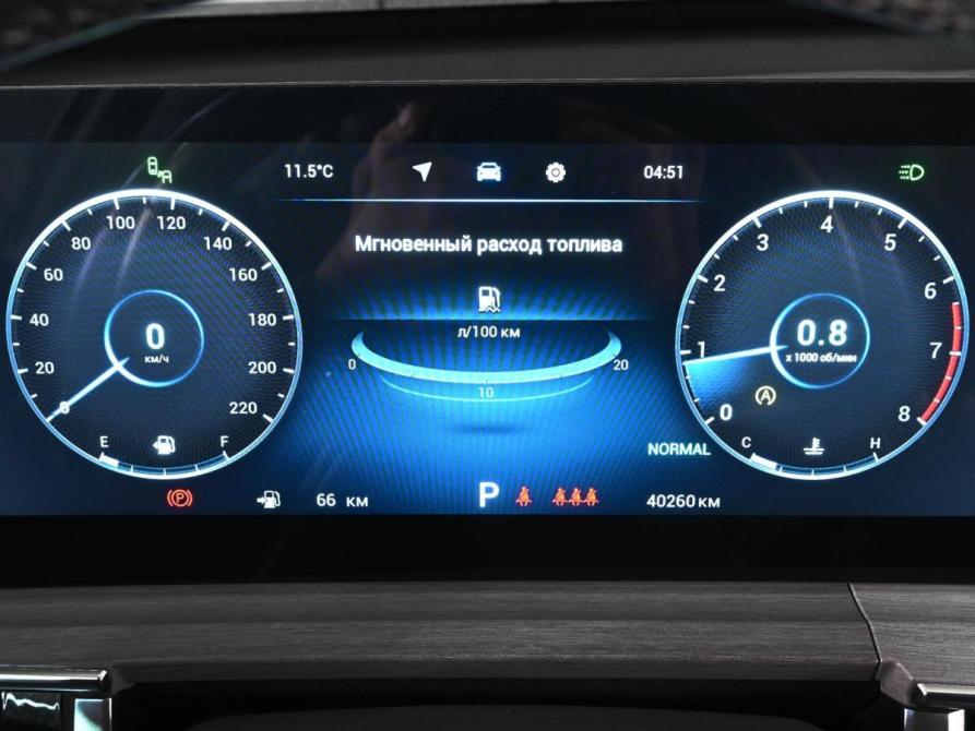 Chery Tiggo 7 Pro Max I Рестайлинг Ростов-на-Дону  - изображение 23