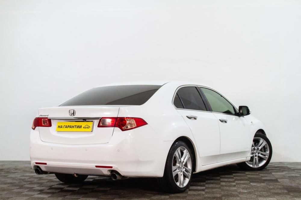 Honda Accord VIII Рестайлинг Сургут  - изображение 5