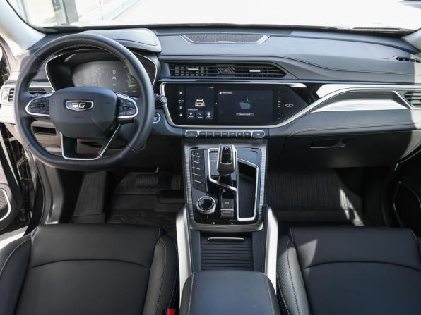 Belgee X70 I Рестайлинг с пробегом 2025 года, цена 2 298 000 рублей, 27827 км, внедорожник, Автокод Объявления