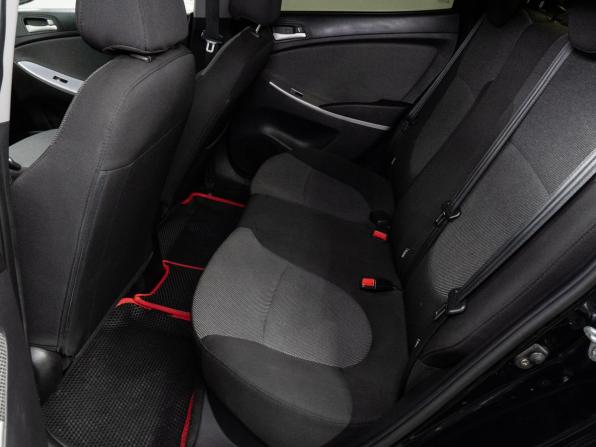 Hyundai Solaris I с пробегом 2011 года, цена 690 000 рублей, 182543 км, седан, Автокод Объявления