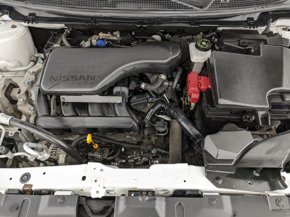 Nissan Qashqai II Рестайлинг с пробегом 2019 года, цена 1 995 000 рублей, 75581 км, внедорожник, Автокод Объявления