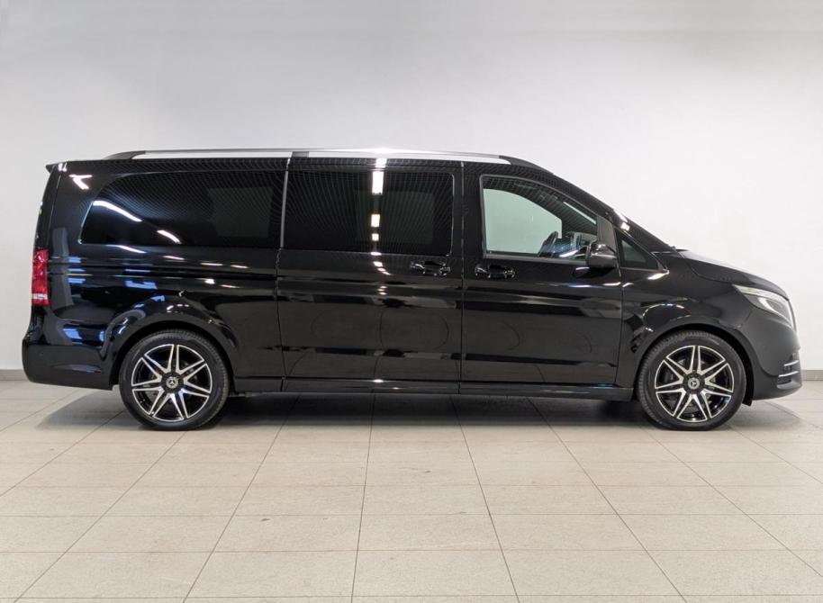 Mercedes-Benz V-Класс III (W447) Рестайлинг Санкт-Петербург  - изображение 4
