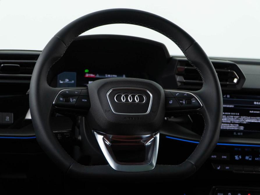 Audi A3 IV (8Y) Рестайлинг Москва  - изображение 15