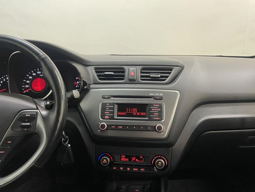Kia Rio III Рестайлинг Воронеж  - изображение 14