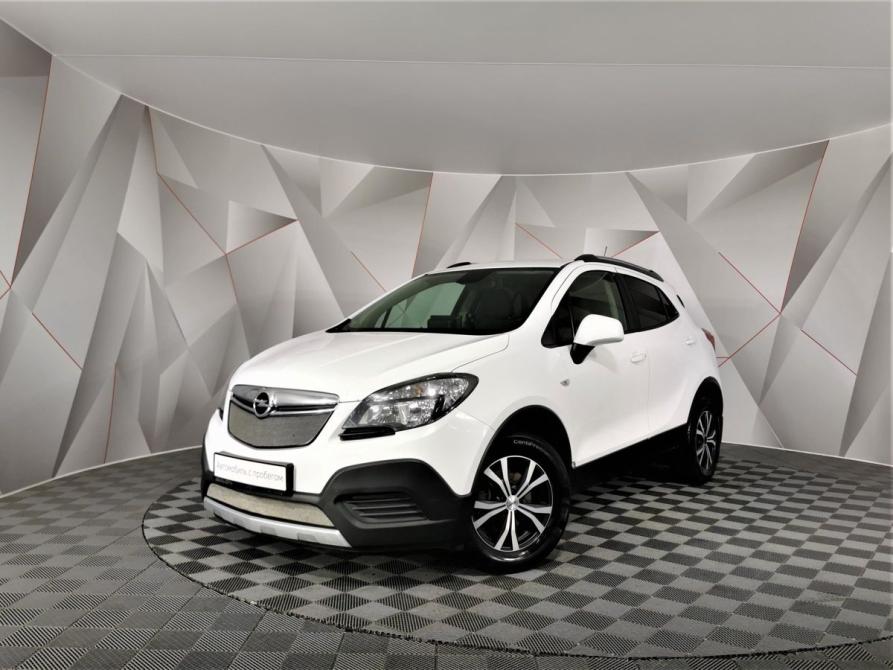 Opel Mokka I Москва  - изображение 1