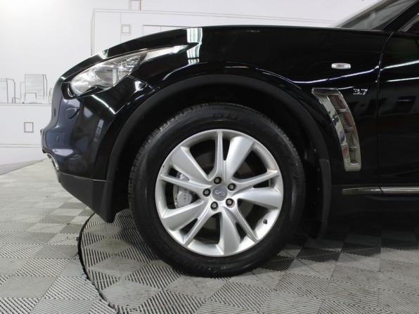 Infiniti QX70 с пробегом 2016 года, цена 2 600 000 рублей, 160000 км, внедорожник, Автокод Объявления