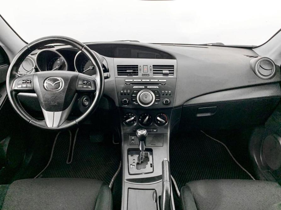 Mazda 3 II (BL) Рестайлинг Ногинск  - изображение 18