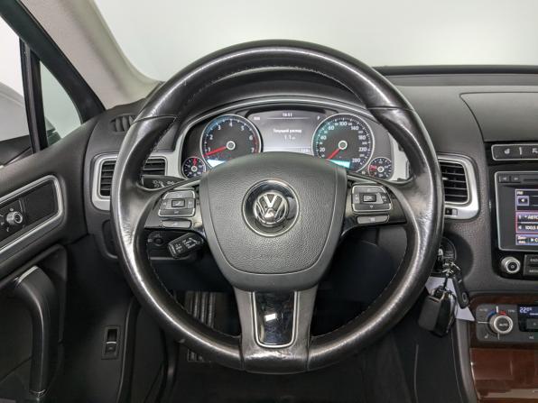 Volkswagen Touareg II Рестайлинг с пробегом 2016 года, цена 2 900 000 рублей, 147407 км, внедорожник, Автокод Объявления