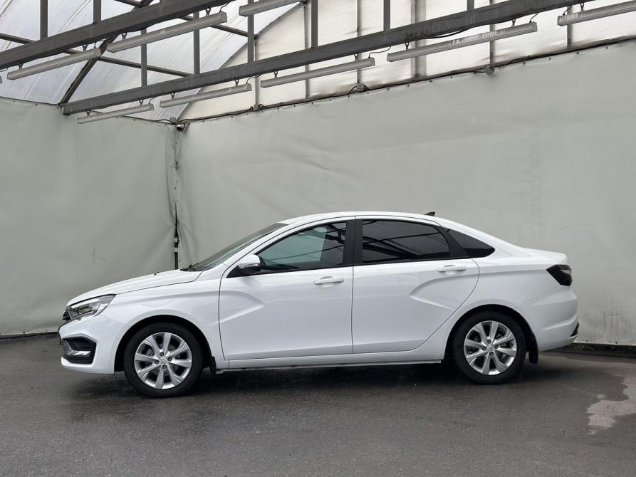 Lada (ВАЗ) Vesta I Рестайлинг (NG) Липецк  - изображение 8
