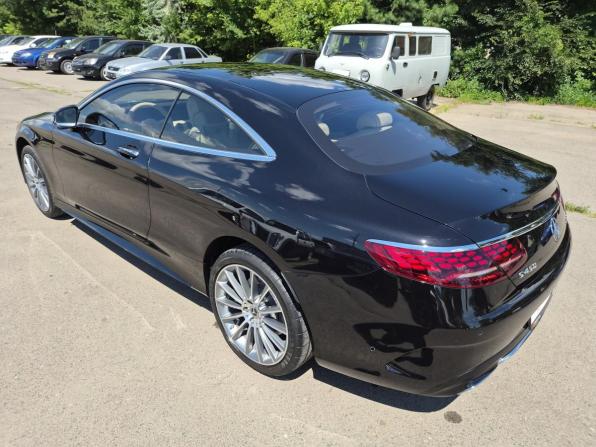 Mercedes-Benz S-Класс VI (W222 C217) Рестайлинг с пробегом 2019 года, цена 9 600 000 рублей, 45923 км, купе, Автокод Объявления