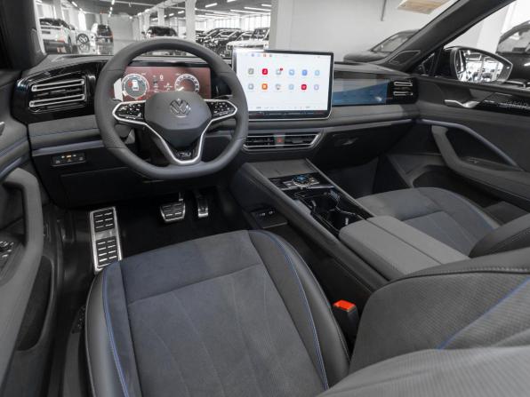 Volkswagen Tiguan III (China Market) с пробегом 2026 года, цена 4 900 000 рублей, 60 км, внедорожник, Автокод Объявления