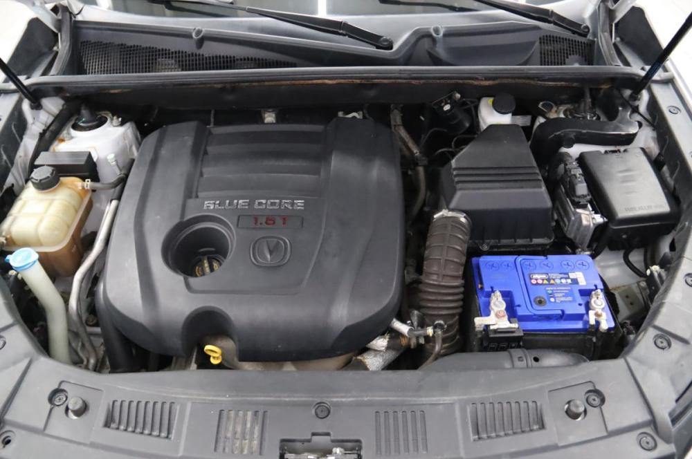 Changan CS75 I Рестайлинг Сургут  - изображение 25