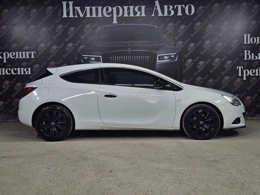 Opel Astra J Рестайлинг Краснодар  - изображение 8