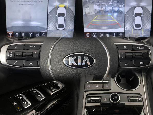 Kia K5 III с пробегом 2021 года, цена 2 599 000 рублей, 105012 км, седан, Автокод Объявления