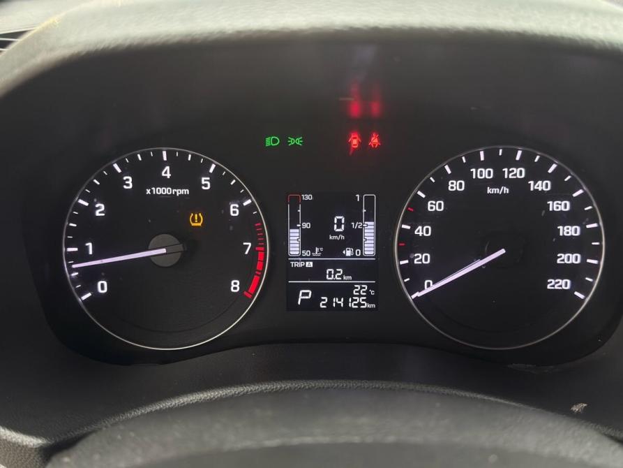 Hyundai Creta I Владикавказ  - изображение 11