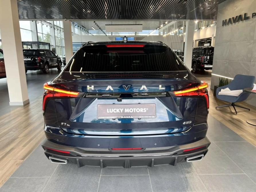 Haval F7x II Екатеринбург  - изображение 4