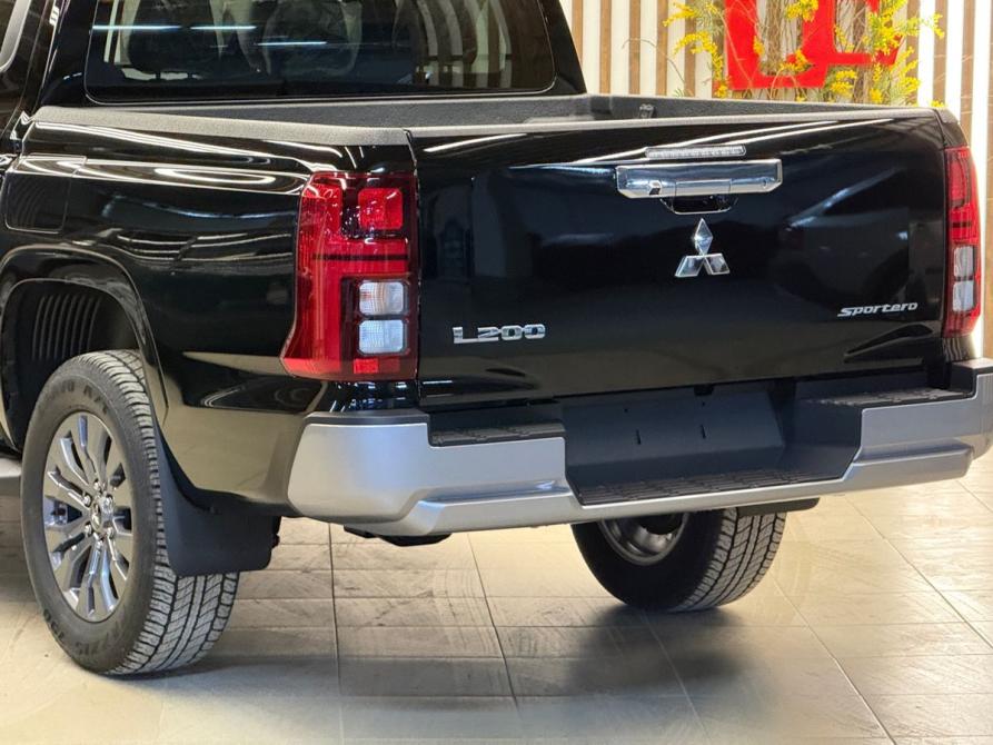 Mitsubishi L200 VI Уфа  - изображение 11