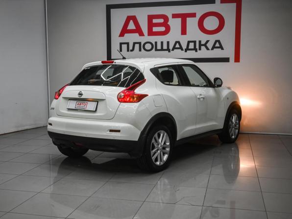 Nissan Juke I Рестайлинг с пробегом 2014 года, цена 1 029 000 рублей, 111916 км, внедорожник, Автокод Объявления