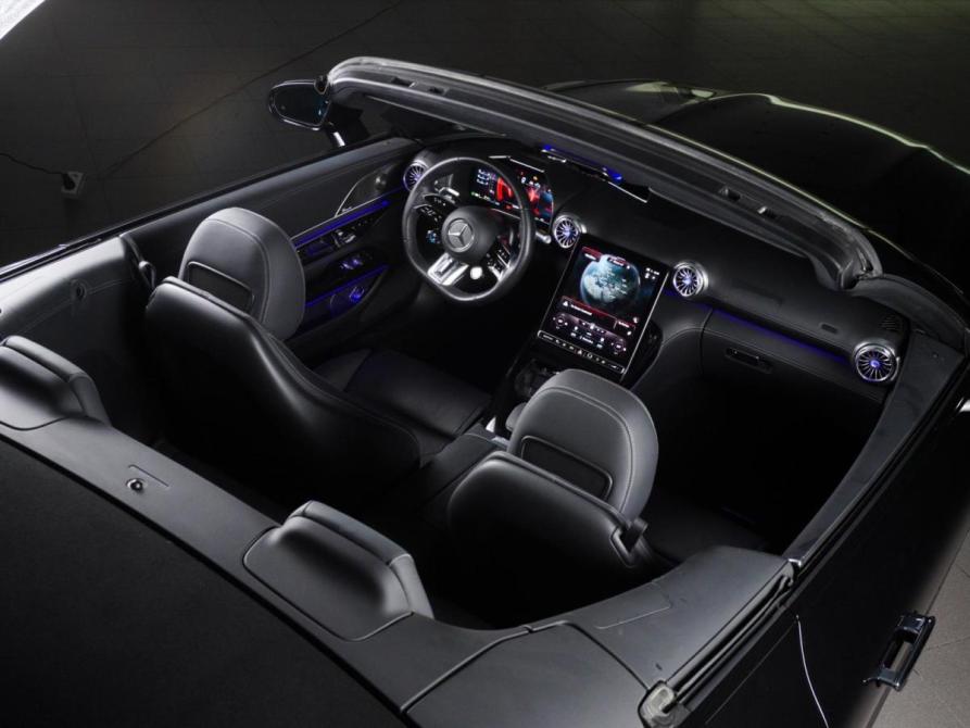 Mercedes-Benz SL-Класс AMG IV (R232) Минеральные Воды  - изображение 12