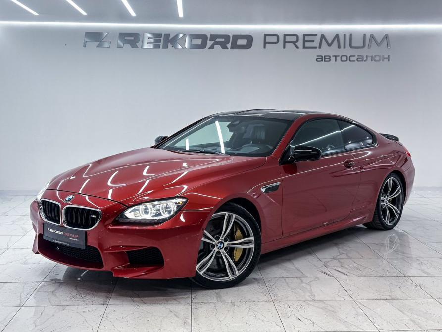 BMW M6 III (F06/F13/F12) Уфа  - изображение 1