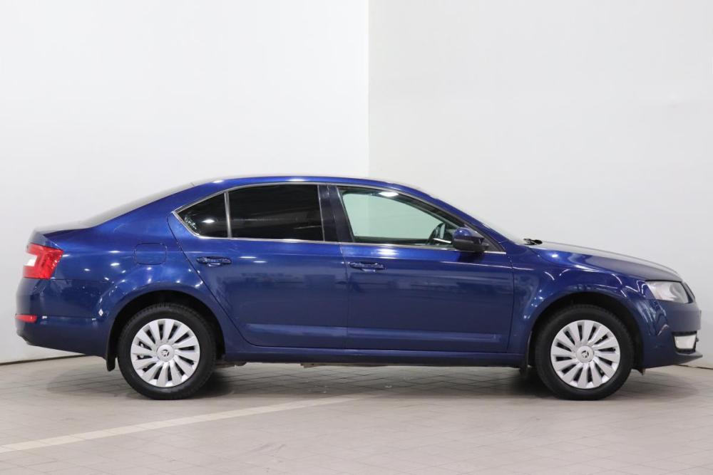 Skoda Octavia III (A7) Иркутск  - изображение 5