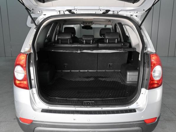 Chevrolet Captiva I Рестайлинг с пробегом 2012 года, цена 1 319 000 рублей, 138086 км, внедорожник, Автокод Объявления