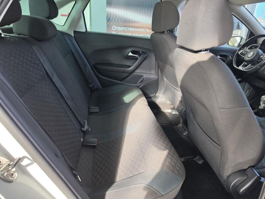 Volkswagen Polo V Рестайлинг Екатеринбург  - изображение 14