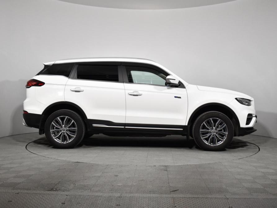 Geely Atlas Pro Санкт-Петербург  - изображение 4