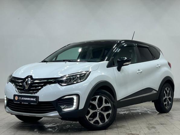 Renault Kaptur I Рестайлинг с пробегом 2021 года, цена 1 889 000 рублей, 36500 км, внедорожник, Автокод Объявления